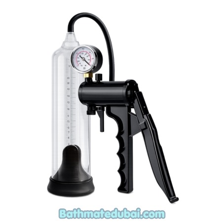 Dual Function Vacuum Pistol Penis Pump UAE