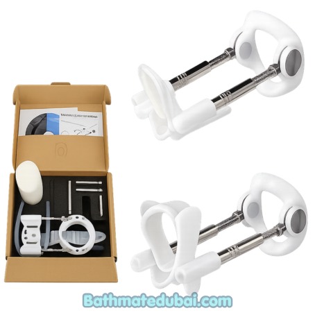 Pro Penis Extender full enlargement kit with accessories and storage box UAE