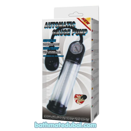 Electric Penis Gauge Pump