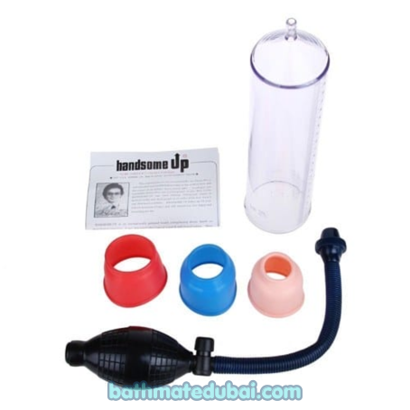 Handsome Up Penis Pump
