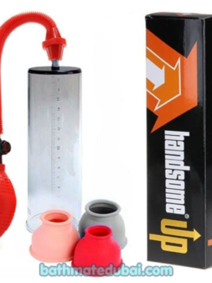 Handsome Up Penis Pump