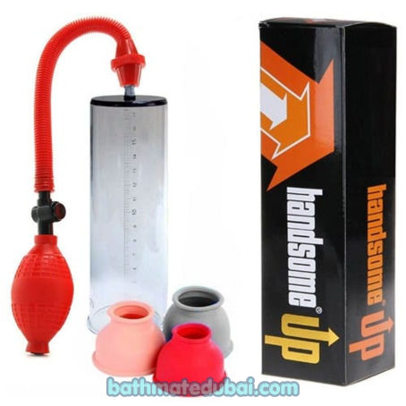 Handsome Up Penis Pump