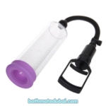 High Vacuum Man's Pump