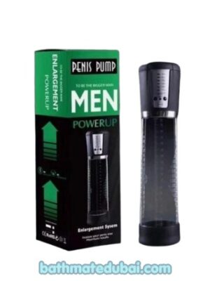 Electric Men Pump – Boost Performance