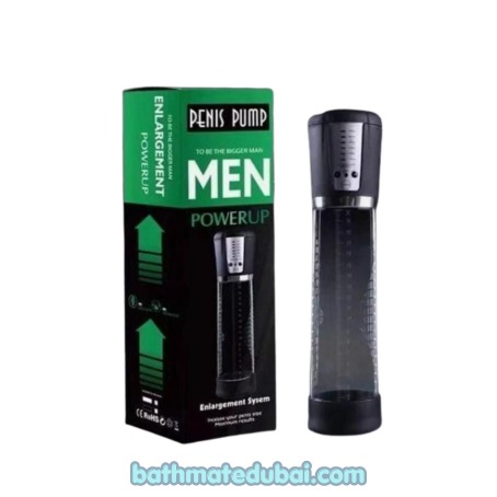 Electric Men Pump – Boost Performance