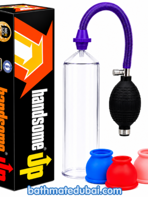 Handsome Up Penis Pump