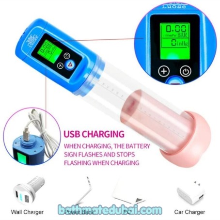LCD Enlargement Pump Device in UAE
