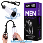 Manual Vacuum Pump - Manual Pump for Men in UAE