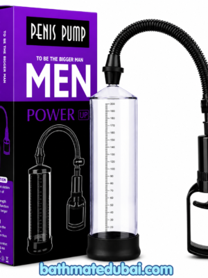 Manual Vacuum Pump - Manual Pump for Men in UAE