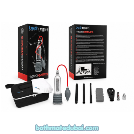 Bathmate Hydro Xtreme 9 Penis Enlargement Pump