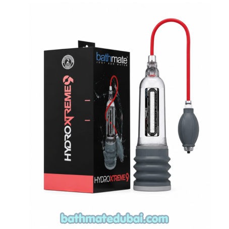 Bathmate Hydro Xtreme 9 Penis Enlargement Pump