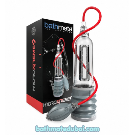 Bathmate Hydro Xtreme 9 Penis Enlargement Pump