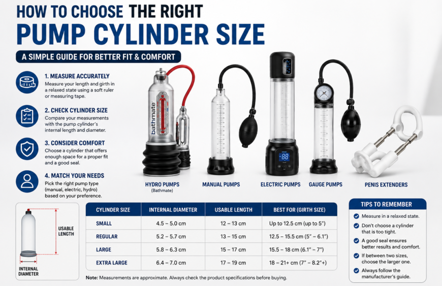 How to Choose the Right Pump Cylinder Size in UAE